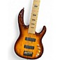 Used Kiesel ICON 5 NATURAL MAPLE Electric Bass Guitar