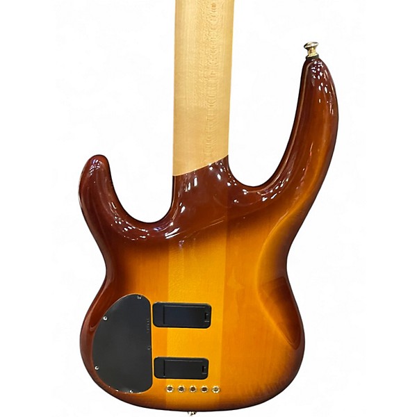 Used Kiesel ICON 5 NATURAL MAPLE Electric Bass Guitar