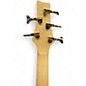 Used Kiesel ICON 5 NATURAL MAPLE Electric Bass Guitar