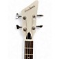 Used 2020s Airline Jetsons JR Black Electric Bass Guitar