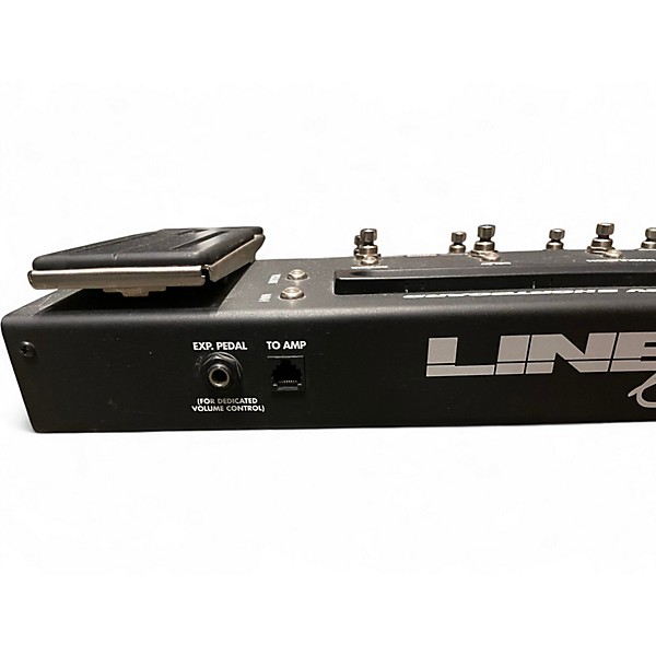 Used Line 6 FBV Shortboard Footswitch