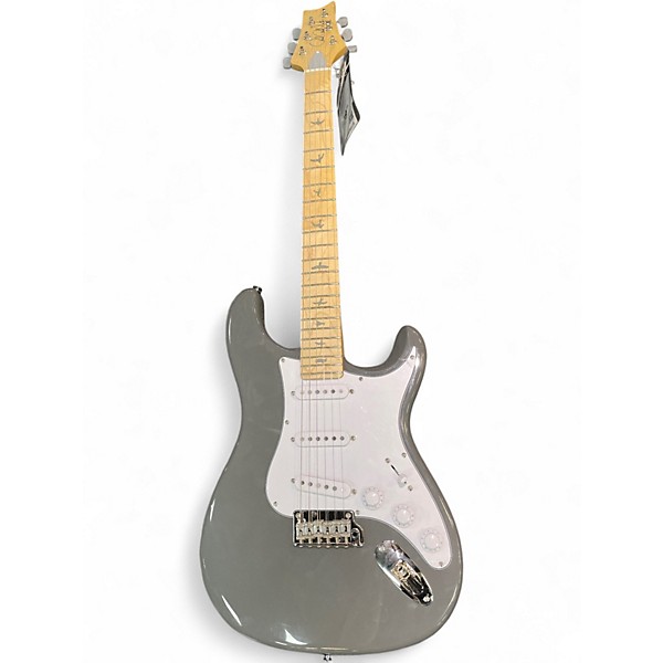Used PRS SE Silver Sky Pewter Solid Body Electric Guitar