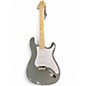Used PRS SE Silver Sky Pewter Solid Body Electric Guitar thumbnail