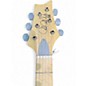 Used PRS SE Silver Sky Pewter Solid Body Electric Guitar