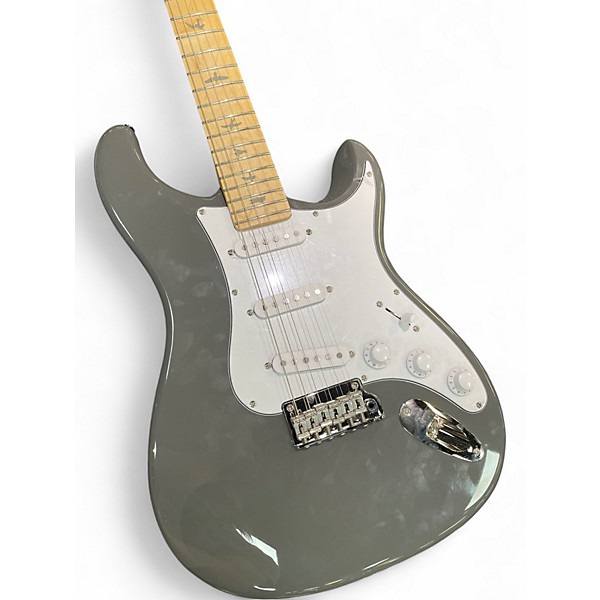 Used PRS SE Silver Sky Pewter Solid Body Electric Guitar
