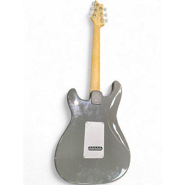 Used PRS SE Silver Sky Pewter Solid Body Electric Guitar