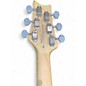 Used PRS SE Silver Sky Pewter Solid Body Electric Guitar