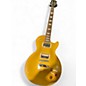 Used Epiphone Les Paul Standard Gold Top Solid Body Electric Guitar thumbnail