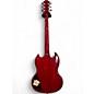Used Epiphone SG Standard Cherry Solid Body Electric Guitar