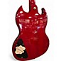 Used Epiphone SG Standard Cherry Solid Body Electric Guitar