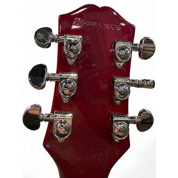 Used Epiphone SG Standard Cherry Solid Body Electric Guitar
