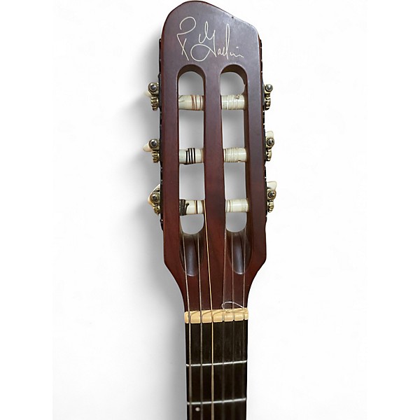 Used Godin ACS Multiac Black Acoustic Electric Guitar