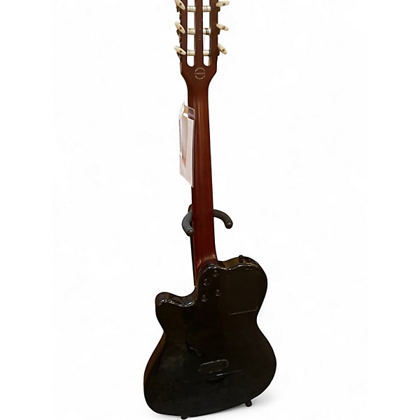 Used Godin ACS Multiac Black Acoustic Electric Guitar