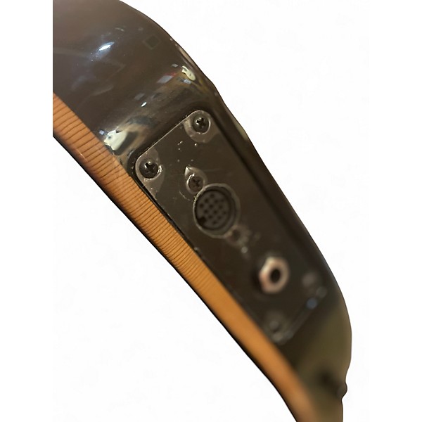 Used Godin ACS Multiac Black Acoustic Electric Guitar