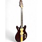 Vintage 1978 Vantage 600 VS Brown Solid Body Electric Guitar thumbnail