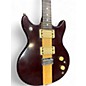 Vintage 1978 Vantage 600 VS Brown Solid Body Electric Guitar