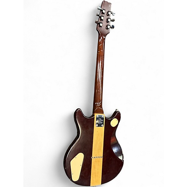 Vintage 1978 Vantage 600 VS Brown Solid Body Electric Guitar