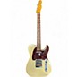 Used Fender American Professional Telecaster Olympic White Solid Body Electric Guitar thumbnail
