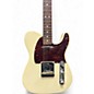 Used Fender American Professional Telecaster Olympic White Solid Body Electric Guitar