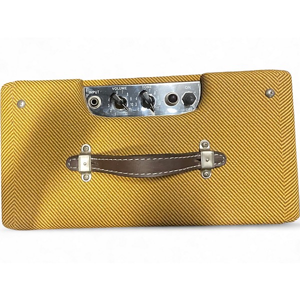 Used Fender Pro Junior IV 15W 1x10 Tube Guitar Combo Amp