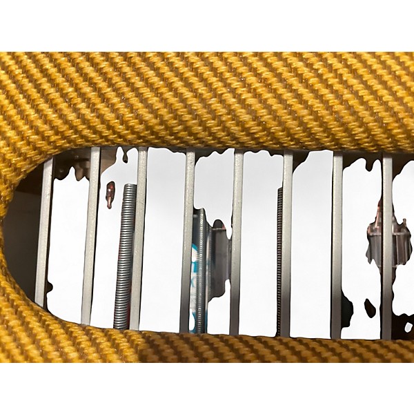 Used Fender Pro Junior IV 15W 1x10 Tube Guitar Combo Amp