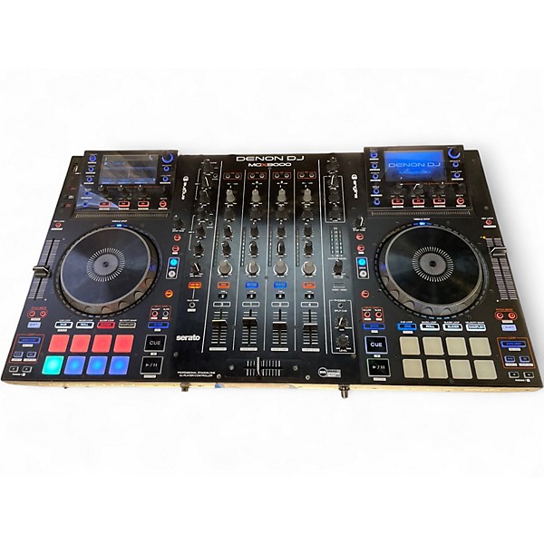 Used Denon DJ MCX8000 DJ Controller
