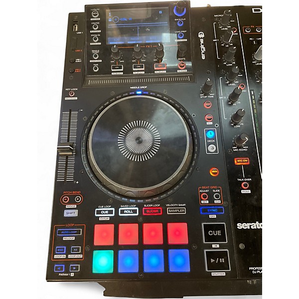 Used Denon DJ MCX8000 DJ Controller