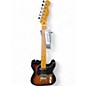 Used Fender Player Plus Telecaster 3 Color Sunburst Solid Body Electric Guitar thumbnail