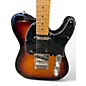 Used Fender Player Plus Telecaster 3 Color Sunburst Solid Body Electric Guitar