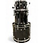 Used Ludwig 3 Piece NEUSONIC Black Drum Kit thumbnail