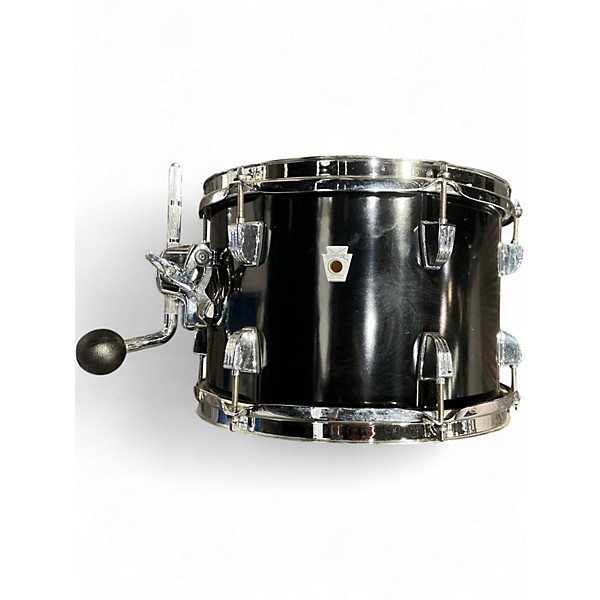 Used Ludwig 3 Piece NEUSONIC Black Drum Kit