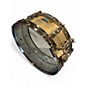 Used Ludwig 14X6 Acrolite Snare Chrome Silver Drum