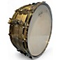 Used Ludwig 14X6 Acrolite Snare Chrome Silver Drum