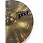 Used Paiste 16in PST3 Crash Ride Cymbal