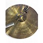 Used Paiste 16in PST3 Crash Ride Cymbal