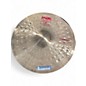 Used Paiste 20in 2002 Power Ride Cymbal thumbnail