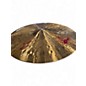 Used Paiste 20in 2002 Power Ride Cymbal