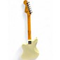 Used Squier J Mascis Jazzmaster Alpine White Solid Body Electric Guitar