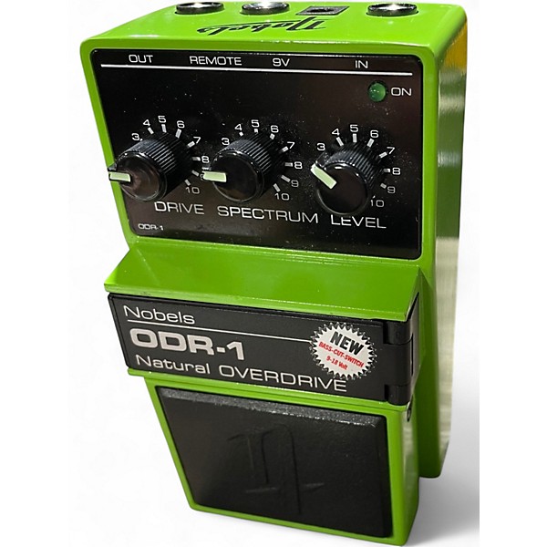 Used Nobels ODR-1 Effect Pedal