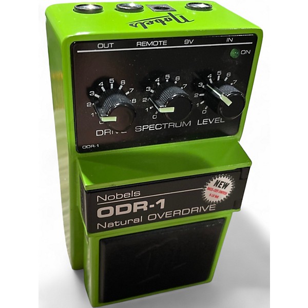 Used Nobels ODR-1 Effect Pedal
