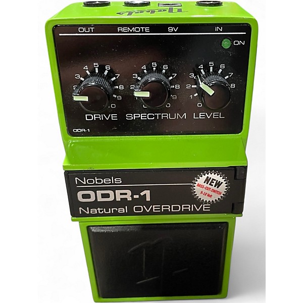 Used Nobels ODR-1 Effect Pedal