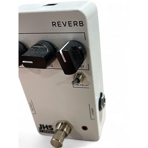 Used JHS Reverb Effect Pedal