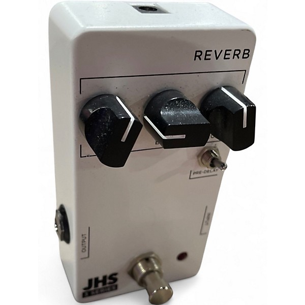 Used JHS Reverb Effect Pedal