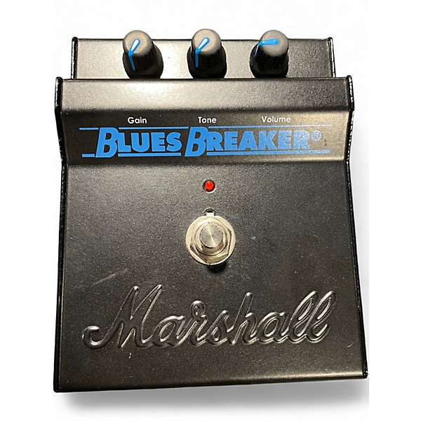 Used Marshall Blues Breaker Effect Pedal