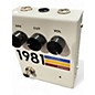 Used 1981 Inventions DRV Effect Pedal