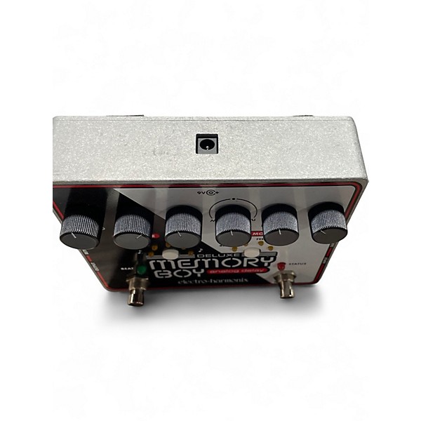 Used Electro-Harmonix Deluxe Memory Boy Delay Effect Pedal