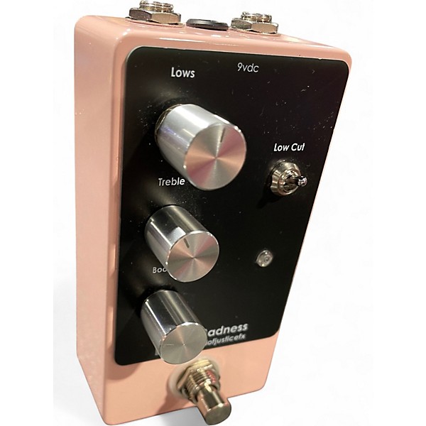 Used Sound Of Justice Winter Madness Effect Pedal