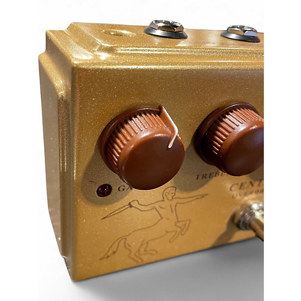 Used Behringer Centaur Effect Pedal