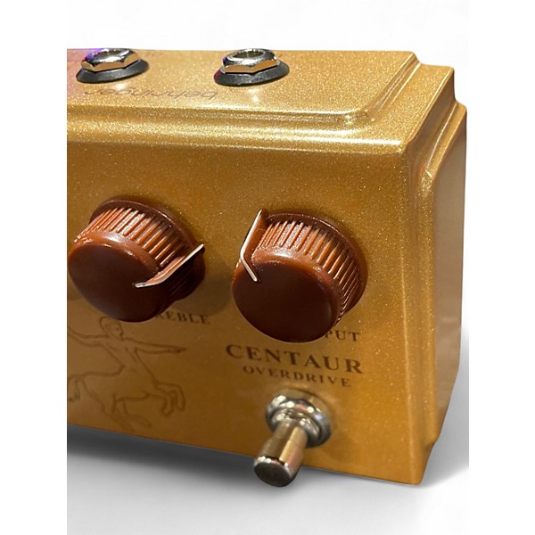 Used Behringer Centaur Effect Pedal