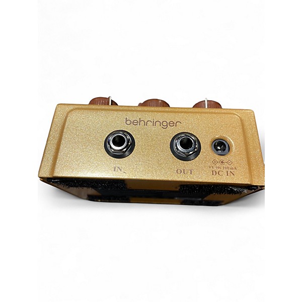 Used Behringer Centaur Effect Pedal